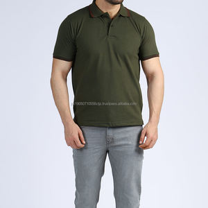 Camisetas de Hombre al por Mayor de Alta Calidad, Talla Grande, Transpirables, de Secado Rápido, Cuello Redondo, Manga Corta, 100% Algodón, con Logotipo Personalizado - Product Image 2