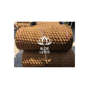 SAME DAY DISPATCH Coir <b>Mat</b> with Clean Coconut Fiber for Floor Covering and Surface Dirt Control, for international bulk buyers - Product Image 1