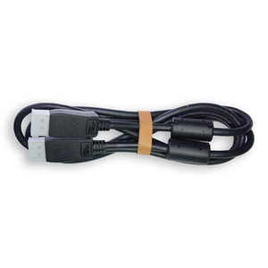 Vietnam DP 2.1 Audio and Video Signal Transmission 12 Months Black High-Resolution PVC <b>Cables</b> High-Definition DP <b>cable</b> - Product Image 5