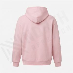 Sweat-shirts en polyester à prix d'usine, 320 GSM, épais, confortables, de qualité supérieure, chauds, couleur personnalisée, vente en gros - Product Image 2