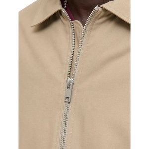 Veste de travail pour homme Eisenhower de haute qualité, personnalisée, style mécanicien, nouvelle mode, style vintage, vente chaude, denim sergé pour le printemps - Product Image 2