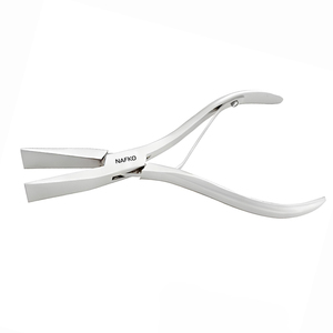 Pince plate bec de canard 150 mm en acier inoxydable pour réparation de lunettes, outils et équipements d'optique et de bijouterie, vente chaude - Product Image 1