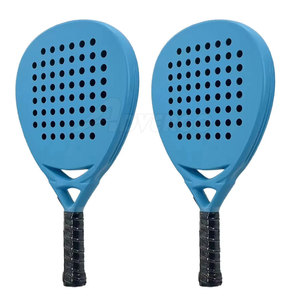 Raqueta de Pádel Fabricada en Pakistán para Unisex, Ecológica, Bajo MOQ, Servicio Personalizado, Raqueta Deportiva para Adultos - Product Image 6