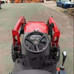 Tracteur MAHINDRA 2638 HST modèle 2023 d'occasion en bon état, disponible en stock - Product Image 1