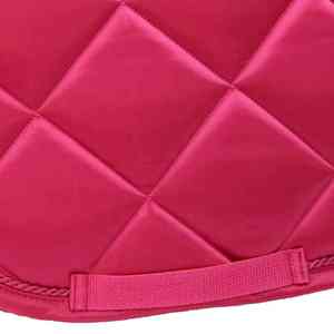 Almohadilla de Silla de Montar Acolchada de Lana Suave de Último Diseño, Relleno de Poliéster para Equitación, Rendimiento Suave y Controlado - Product Image 2