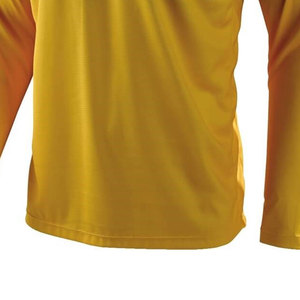 Maillot de cyclisme personnalisé haute performance avec empiècements en mesh respirant et construction extensible pour l'entraînement cycliste longue distance - Product Image 4