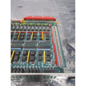 AMAT 0190-77062 Placa de E/S Digital ASSY REV P1 - Equipo y Piezas de Semiconductores Legados Globales Confiables - Product Image 4