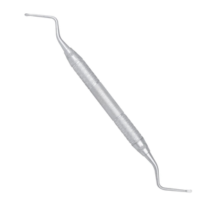 Cureta Quirúrgica Lucas Tipo Cuchara 84, 2MM, Acero Inoxidable, Instrumento Quirúrgico para Debridamiento de Injertos Óseos Dentales - Product Image 2