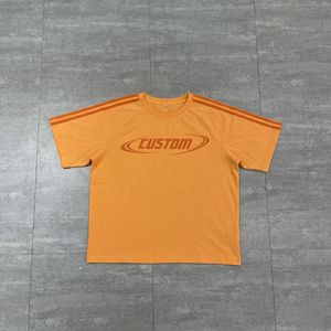 เสื้อยืดแขนสั้นทรงปกติ รุ่นปี 2026 ผ้าฝ้าย 100% น้ำหนักเบา ระบายอากาศได้ดี สวมใส่สบาย เหมาะสำหรับใส่ทุกวัน - Product Image 4