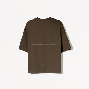 Camiseta deportiva transpirable de alta calidad con impresión personalizada de tu propio diseño, camiseta de entrenamiento de manga corta personalizada, camiseta de gimnasio - Product Image 4