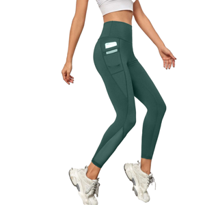 Top Quality Seamless Gym Workout Women Leggings Best Selling Fitness Wear Adult Size Women - Product Image 3