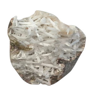 Racimo de Scolacita, Cristal Natural, Espécimen de Piedra Preciosa, Figura Decorativa Ecológica de Forma Libre con Tema de Amor - Product Image 1