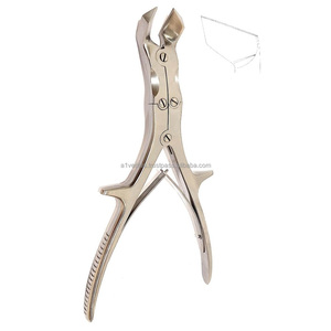 Pinzas para Cortar Huesos Liston-Key Horsley A-1 VERITAS, Instrumento Quirúrgico Ortopédico de Acero Inoxidable, Herramienta Médica Reutilizable - Product Image 1