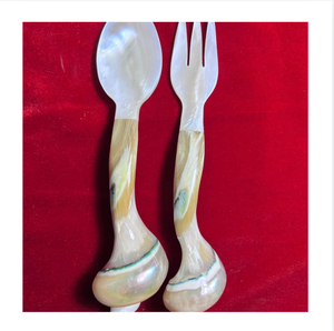 <b>White</b> Plastic Tea Spoons <b>Long</b> Handle Lightweight Minimalist Design <b>Mirror</b> Polish for Giveaways - Product Image 5