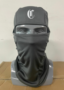 Pasamontañas térmico cortavientos para hombre y mujer, calentador de cuello con capucha para ciclismo, máscara de esquí de alta calidad con logo personalizado - Product Image 2