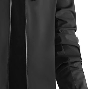 Chaqueta Varsity de Béisbol de Alta Calidad con Logotipo Personalizado Bordado, Estilo Urbano para Hombre, Vintage, Talla Grande, Hecha en Pakistán - Product Image 5