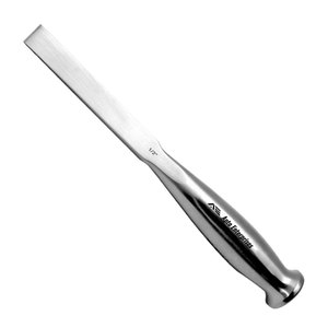 Osteotome manuel en acier inoxydable pour chirurgie orthopédique, instrument chirurgical pour traumatologie, type Smith-Peterson, longueur 8 - Product Image 6