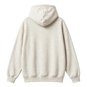Sudadera con Capucha Gráfica Oversize de Invierno, Cortavientos Digital con Cordón Ajustable y Bolsillo Canguro, 100% Algodón - Product Image 2