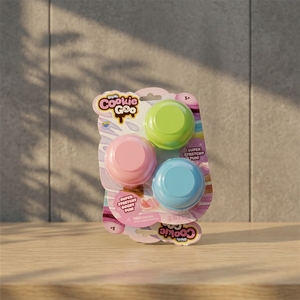 Plateau en plastique thermoformé pour jouet anti-stress pour enfants, anti-déversement, anti-perforation, conforme aux normes de vente au détail UE/US, sans halogène - Product Image 5
