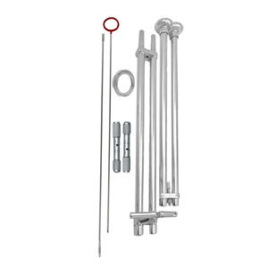 Embriotomo Veterinario Profesional de Alta Calidad Hecho a Medida para el Cuidado de Caballos y Cirugía Veterinaria con Fácil Operación - Product Image 2