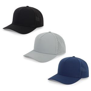 Gorras Trucker Elegantes para Hombre y Mujer con Parches Bordados Personalizados, Paneles de Malla Transpirable y Ajuste Ajustable con Broche - Product Image 2