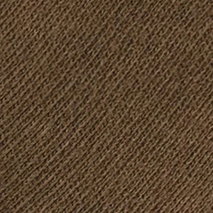 Shorts Bermuda en Coton Marron Uni pour Homme, Taille Élastiquée avec Cordon, Tricoté Respirant, Coupe Décontractée Mi-Haute - Product Image 2