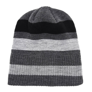 High Quality Custom Logo Wholesale Winter Breathable Waterproof Unisex Beanies <b>Cap</b> High Manufacturer Cheap Price Best Material - Product Image 3