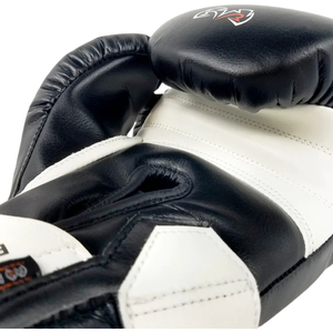 Gants de boxe Muay Thai en cuir PU, style tendance, légers, imperméables, protection UV complète, sangle de poignet réglable - Product Image 5
