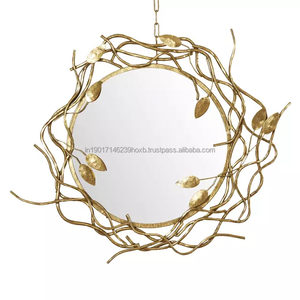 Miroir mural 3d, décoration d'intérieur, Design de maison, classique et moderne, plusieurs modèles de finition - Product Image 3