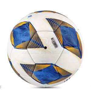 Balón de Fútbol de Alto Rendimiento, Excelente Agarre, Acabado Liso, Ideal para Prácticas y Entrenamientos - Product Image 4