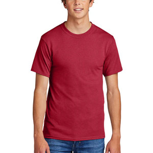 Custom Your Design Knitted Striped T-<b>Shirt</b> Short Sleeve Round Neck Summer <b>Men</b> <b>Orange</b> Color Cotton Jersey T <b>Shirt</b> for Quality - Product Image 4