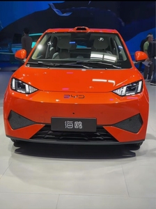 Nuevo BYD Seagull 2026: Coche Eléctrico de <span class=keywords><strong>4</strong></span> Plazas de Nueva Energía a la Venta - Product Image 3