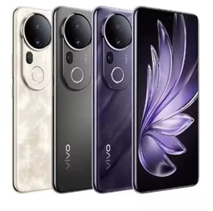 Vivo S20 Pro รุ่นใหม่ล่าสุด ชิปเซ็ต Dimensity 9300+ Octa Core 5G สมาร์ทโฟนหน้าจอ AMOLED 6.67 นิ้ว 120Hz แบตเตอรี่ 5500mAh ชาร์จไว 90W SuperVOOC กล้องหน้า ระบบปฏิบัติการ OriginOS รองรับ NFC - Product Image 4