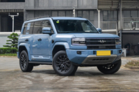 2026 Fang Cheng Bao 5 Formula Leopard 5 1.5T 194 ch L4 Recharge rapide SUV BYD Equation Leopard Hybride rechargeable SUV intermédiaire