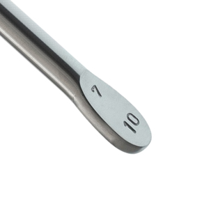 Dilatador Hawkin Ambler de 7 mm y 10 mm, Instrumento Quirúrgico ENT de Acero Inoxidable, Herramienta Médica para Examen Nasal - Product Image 4
