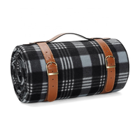 Nouvelle tendance rouler imperméable touristique randonnée Camping couverture bon prix Extra Large polaire plage voyage pique-nique tapis tapis