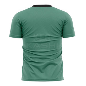 Camiseta Deportiva Cómoda, Holgada, 100% Algodón, Informal, Transpirable, Ecológica, Diseño Ligero para Entrenamiento en el Gimnasio - Product Image 2
