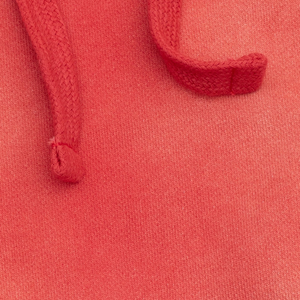 Sudadera con capucha de invierno unisex para hombre, de punto, 100% algodón, 500 g/m², de alto gramaje, con hombro caído, bordada, teñida anudada, personalizada de alta calidad - Product Image 3