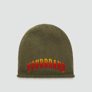 Gorro de Invierno Personalizado Unisex para Adultos, Gorro Deportivo de Punto, Gorro Bordado, Gorro de Calavera, Gorro de Invierno Personalizado, Gorro Deportivo de Esquí para Hombre - Product Image 3