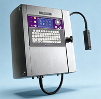 Imprimante jet d'encre CIJ reconditionnée 9030 pour le codage de date des boissons, compatible M
