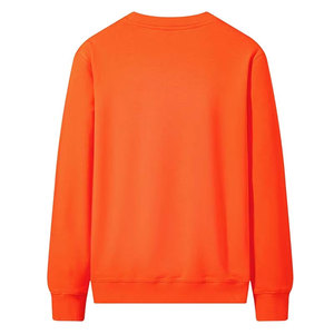 Wholesale <b>Men</b> Blue Knitted Sweater Cotton Long Sleeve Crewneck <b>Cardigan</b> Fashion Warm Winter Breathable Front Chest <b>Pocket</b> - Product Image 5