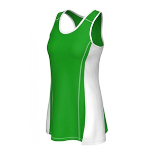 Proveedor de Uniformes de Netball Elite, Ropa Deportiva Personalizada |   Uniforme de Netball Sublimado con Logotipo, Nombre y Número del Equipo |   Poliéster Transpirable - Product Image 3