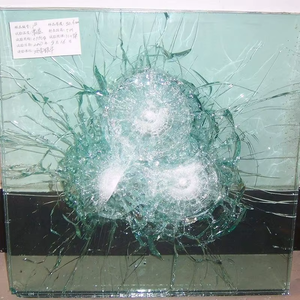 Outstanding Manufacturer Windows Wall Level 3 Secure Ballistic Bulletproof Glass - Product Image 3