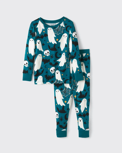 Ensemble de pyjama en polaire d'hiver, vêtements de nuit chauds et épais, vêtements de détente confortables pour la maison, ensemble de pyjama léger d'été - Product Image 2