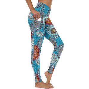 Leggings de Yoga para Mujer, Estilo Nuevo, Último Diseño, Ropa Deportiva, Pantalones para Gimnasio, Leggings de Fitness para Mujer - Product Image 5