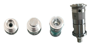 공압 피스톤 게이지가 장착된 테스트 펌프에 맞게 보정된 다기능 자동 압력 측정기 - Product Image 5