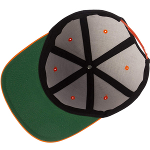 Gorras Snapback de Alta Calidad, Nuevas, a la Moda, Hechas a Medida con Diseño de Sublimación, para Hombre y Mujer - Product Image 6