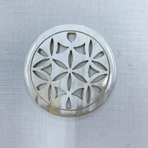 บริษัทผู้ผลิตเวียดนามทำด้วยมือจี้เขาควายจี้เครื่องประดับ DIY ขายดี - Product Image 1