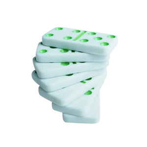 Dominó Doble Seis de Fábrica Directa, Letreros de Juego Grabados, Calidad Premium, Venta Directa - Product Image 1
