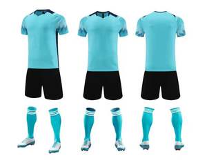 ชุดฟุตบอลดีไซน์ใหม่ล่าสุด สไตล์ใหม่ คุณภาพพรีเมียม สีพื้น มีจำหน่ายแล้ว - Product Image 6